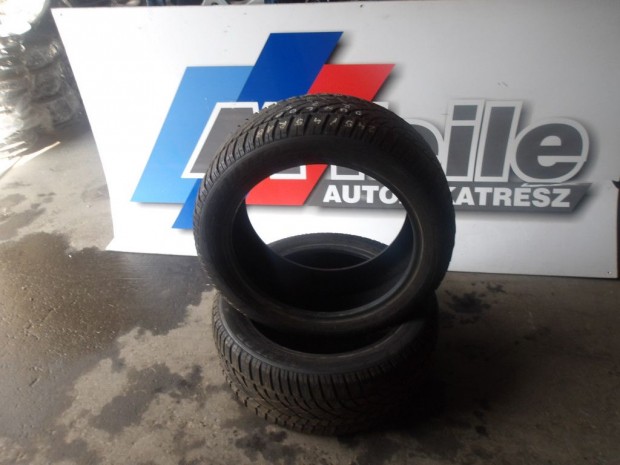 (R/DB)[GYRI HASZNLT] DUNLOP RSC * 245/45R18 DOT0813 5.7mm